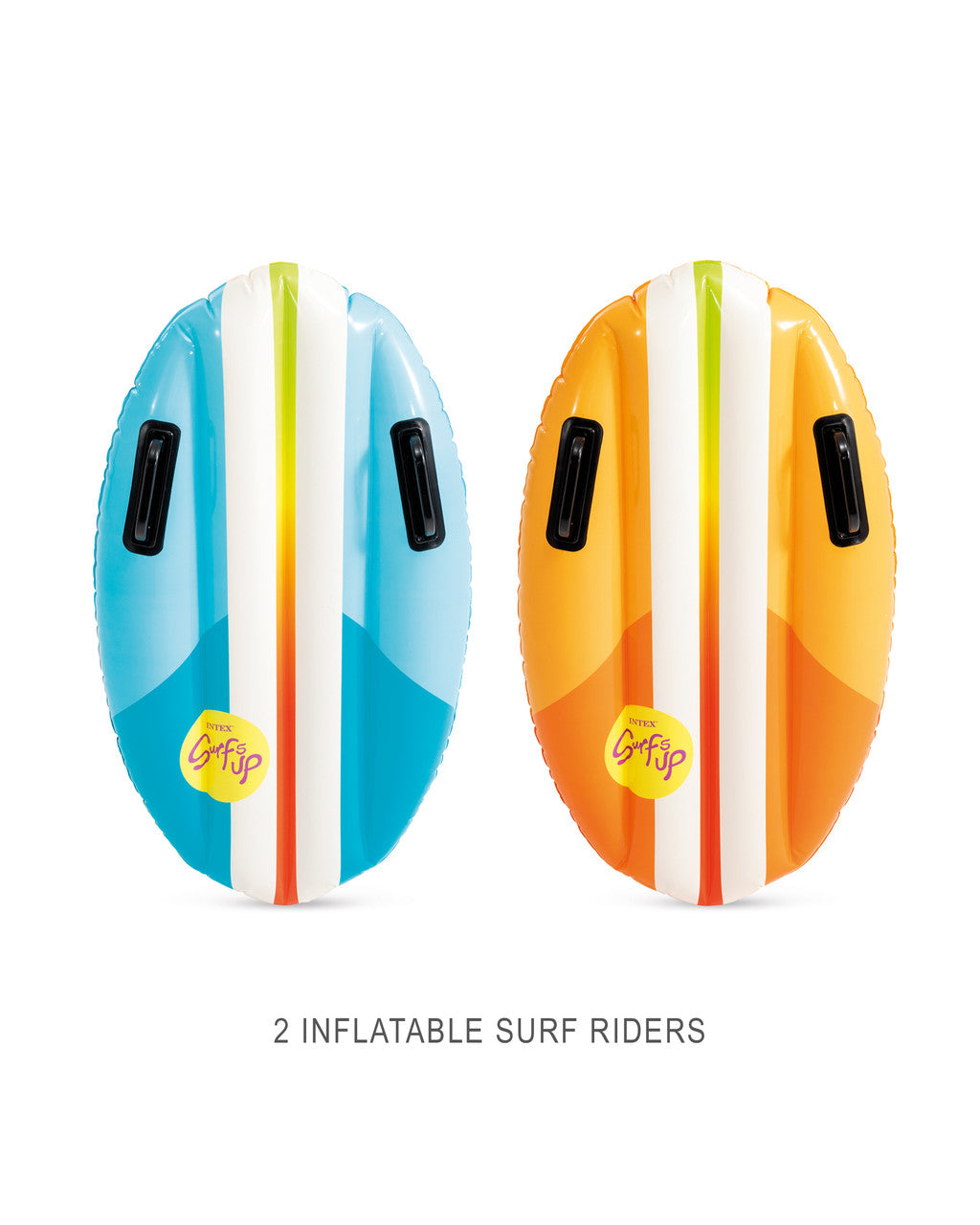 Racing Fun Inflatable Water Slide