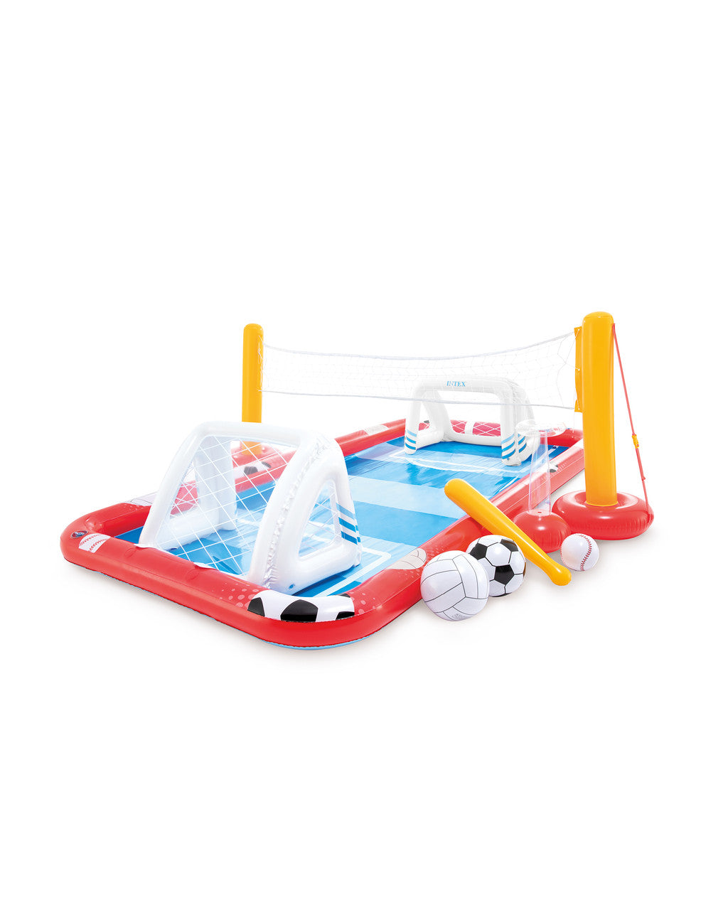 Action Sports Inflatable Play Center