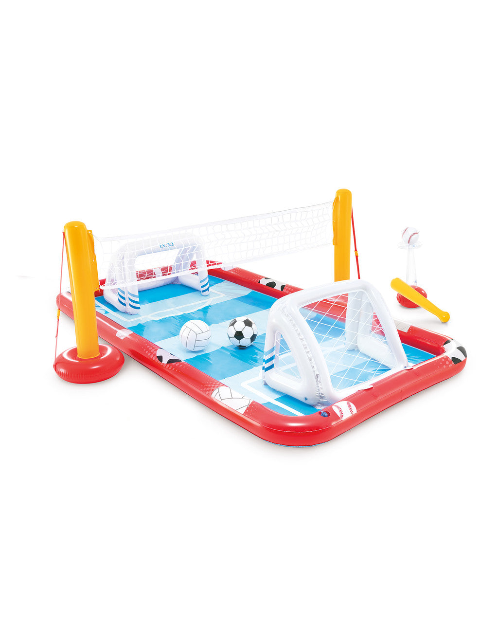 Action Sports Inflatable Play Center