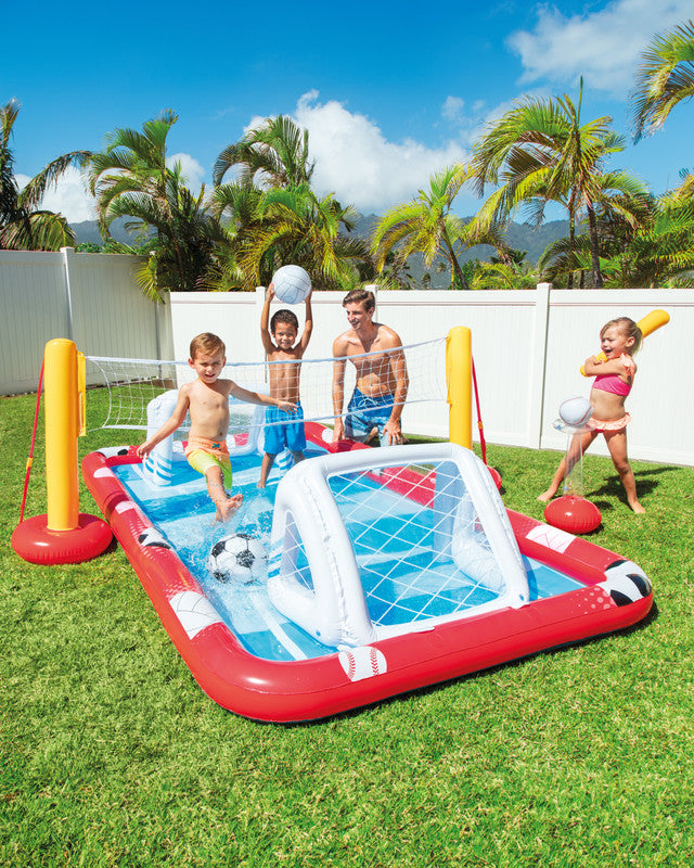 Action Sports Inflatable Play Center