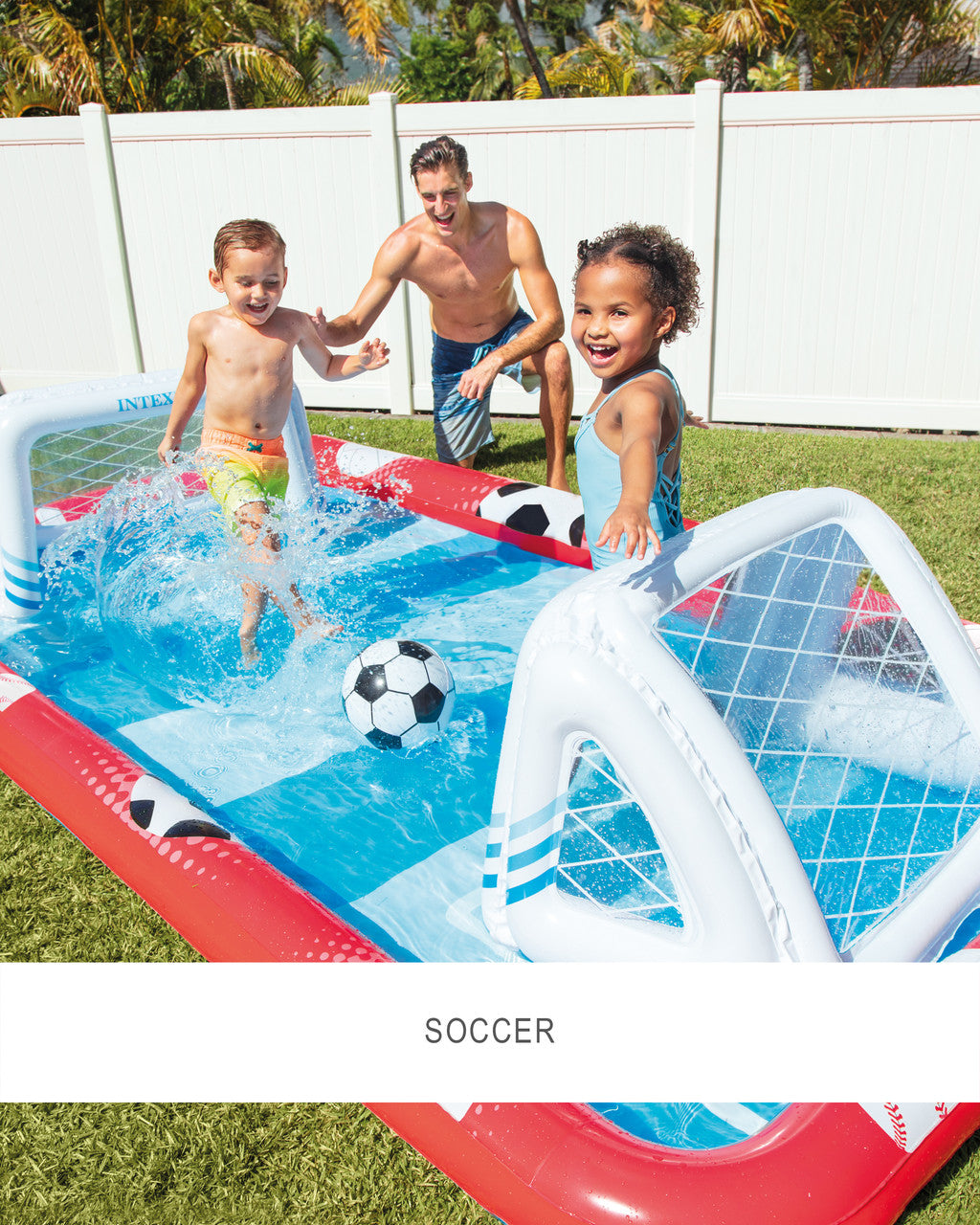 Action Sports Inflatable Play Center