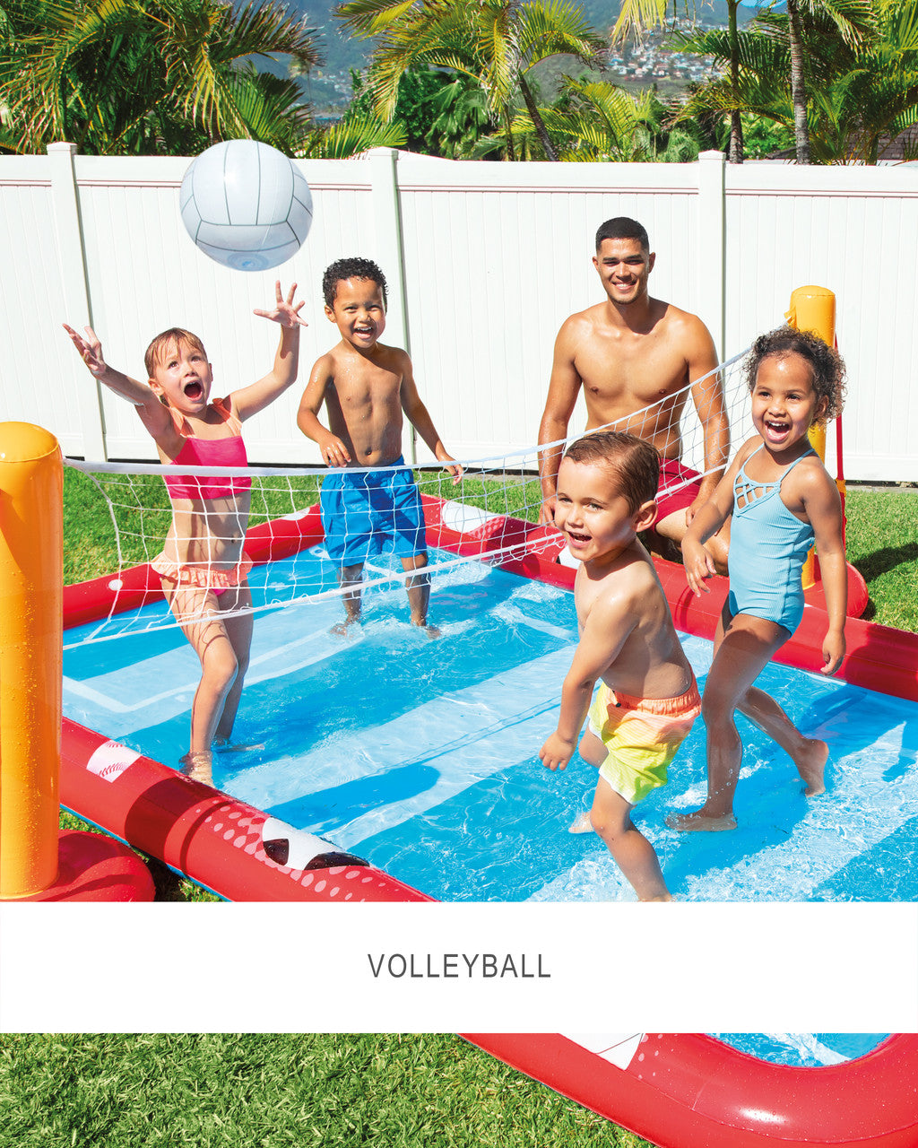 Action Sports Inflatable Play Center