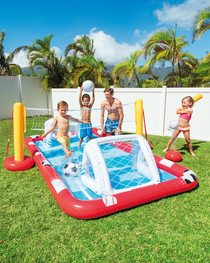 Action Sports Inflatable Play Center